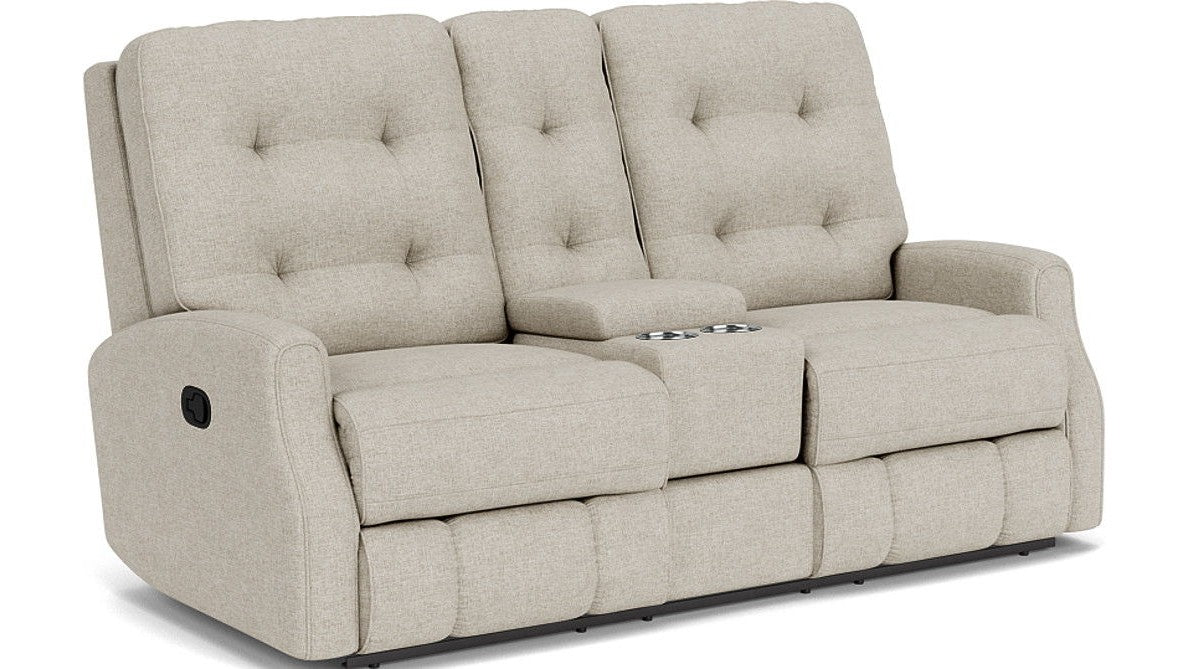 Devon - Reclining Loveseat