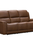 Pierce - Power Sofa With Power Recline, Power Headrest Drop Down Table With Two Cup Holders -Zero Gravity, Lumbar