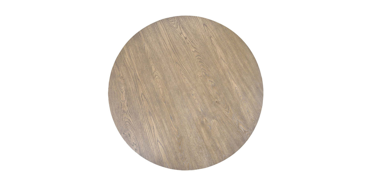Andora Round Plinth Cocktail Table