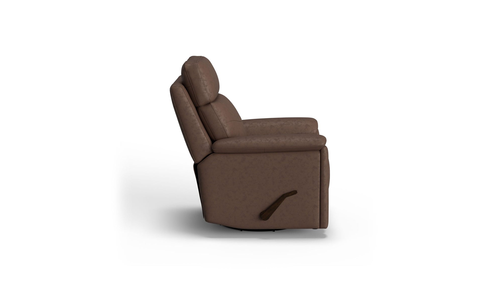 Refined - Swivel Gliding Recliner