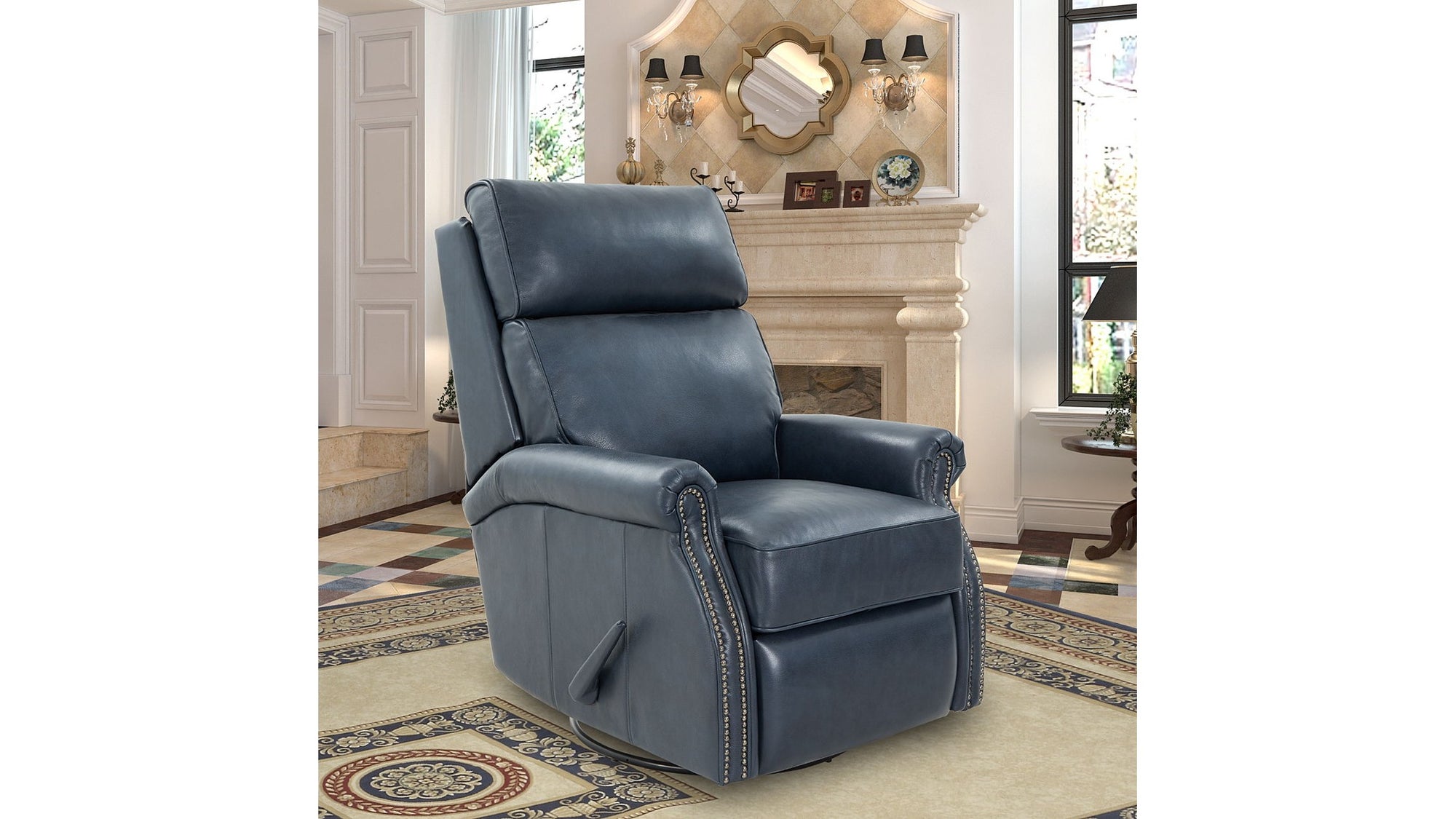 Crews - Swivel Glider Recliner