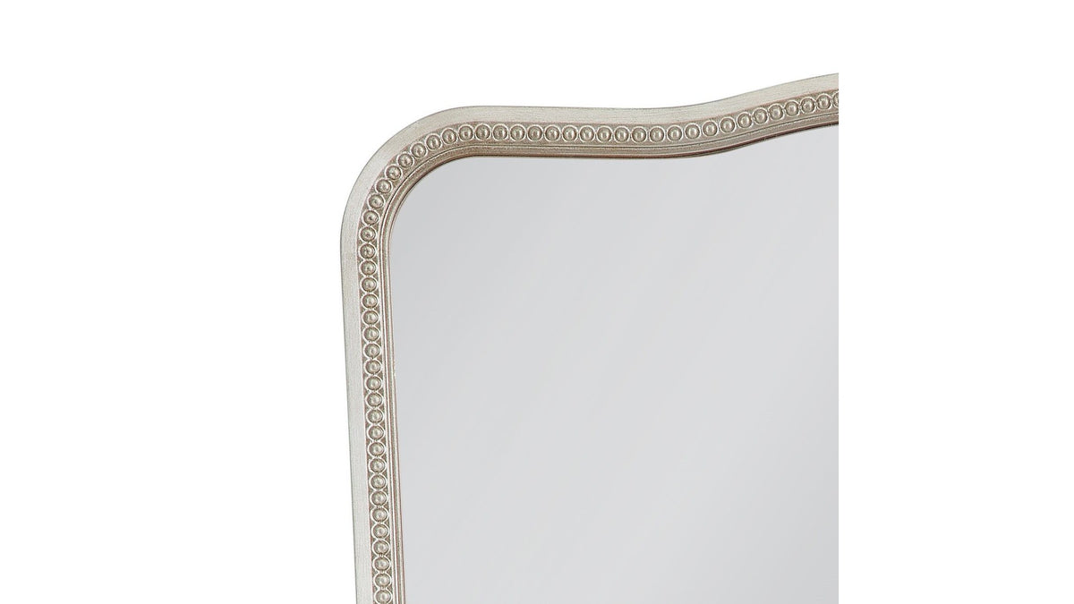 Hugo - Wall Mirror - Silver