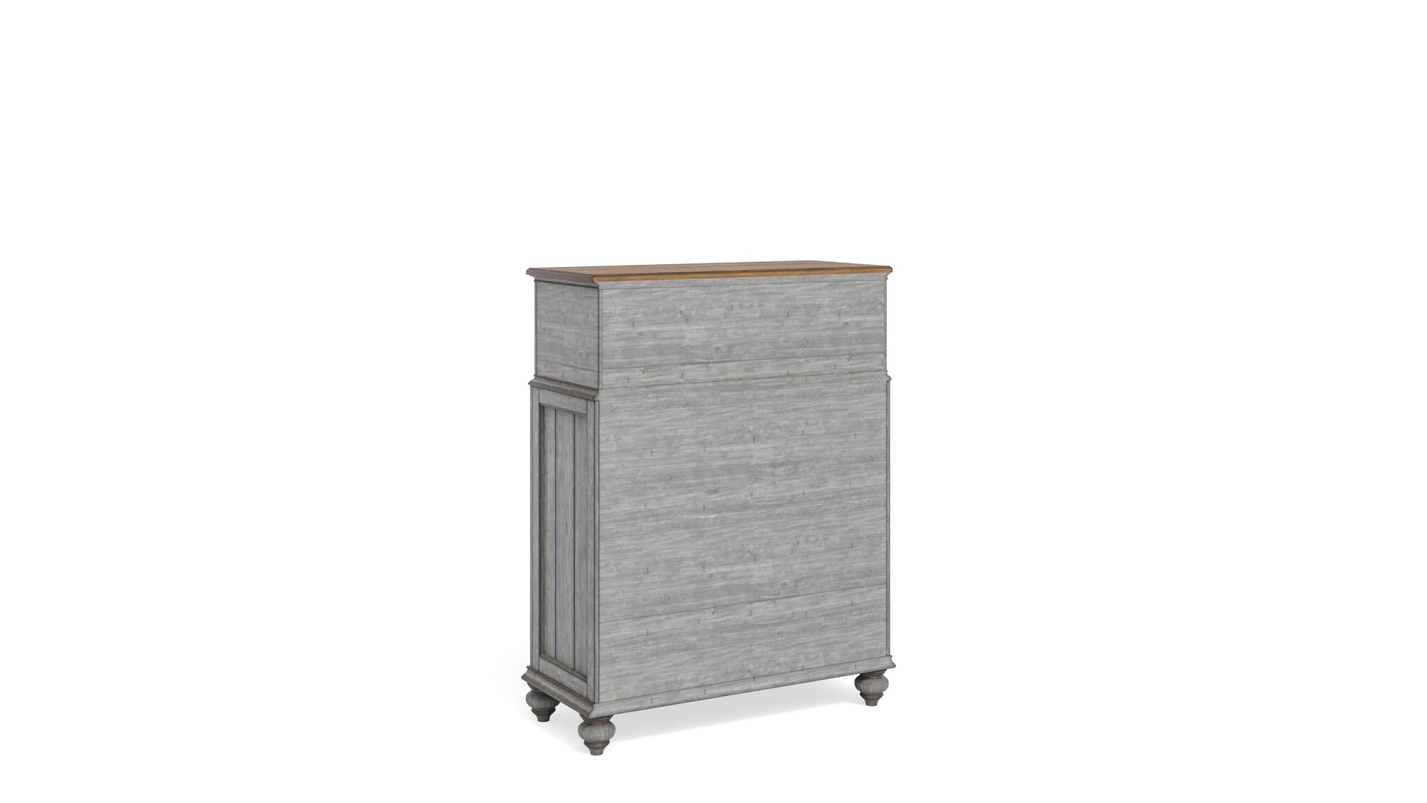 Plymouth - Drawer Chest - Gray