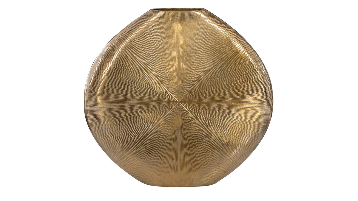 Gretchen - Vase - Gold