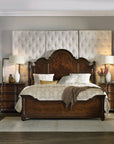 Leesburg - Bachelor's Chest - Dark Brown