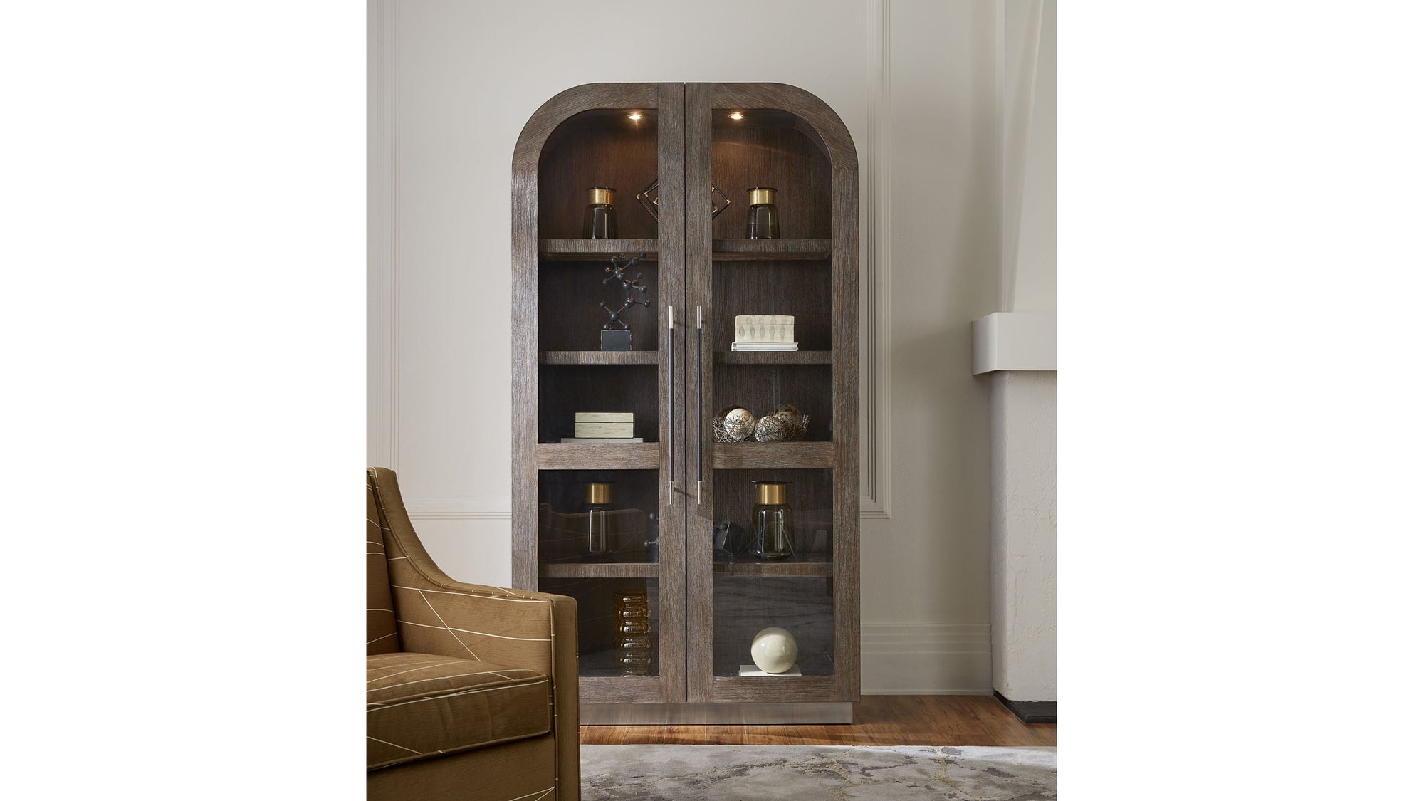 Modern Mood - Display Cabinet