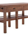 Starling - Kitchen Island - Light Brown