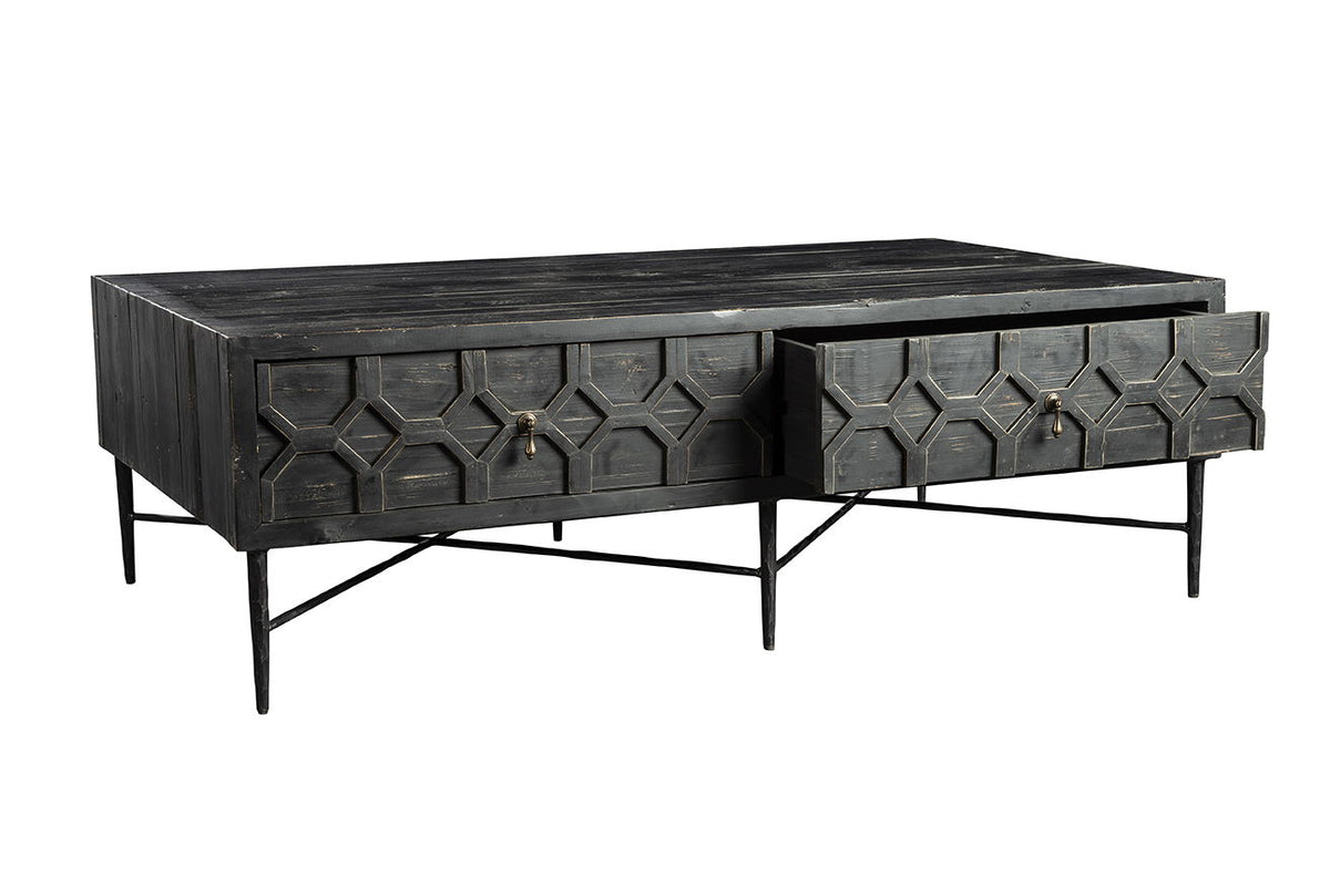 Dartington - Coffee Table - Black