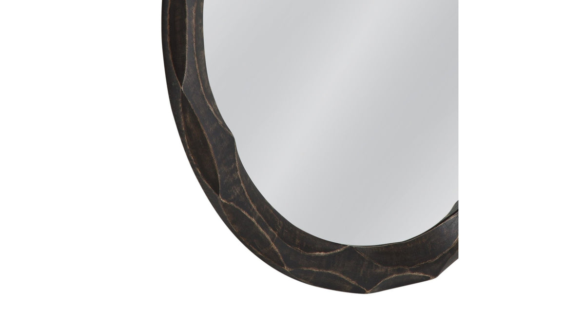 Alaric - Wall Mirror - Bronze