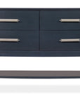 Melange - Mazarine Credenza - Blue