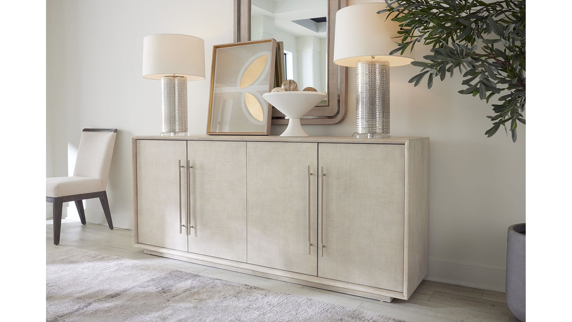 Modern Mood - Entertainment Console