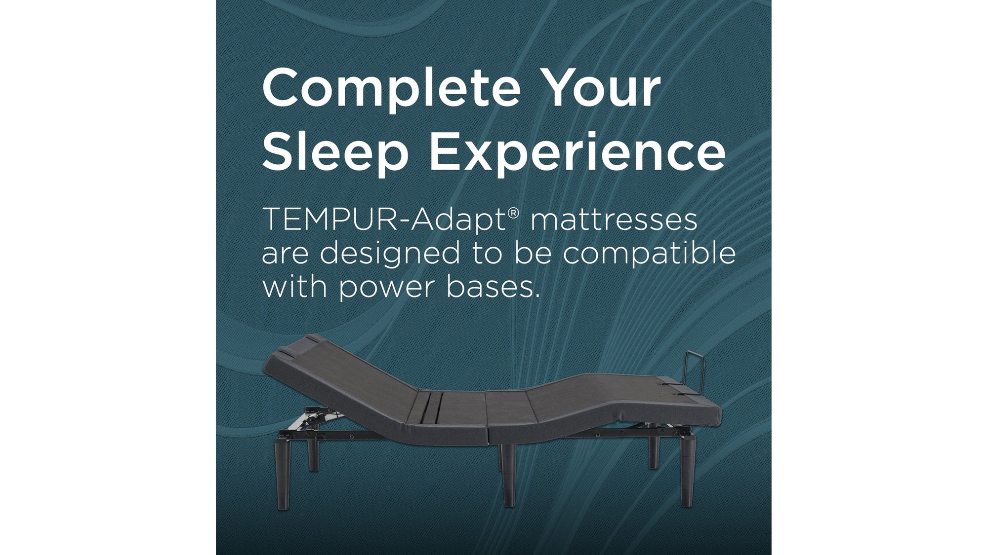 Tempur-Adapt - Adapt Medium Mattress