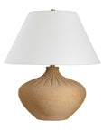 Eldon - Table Lamp - Terracotta