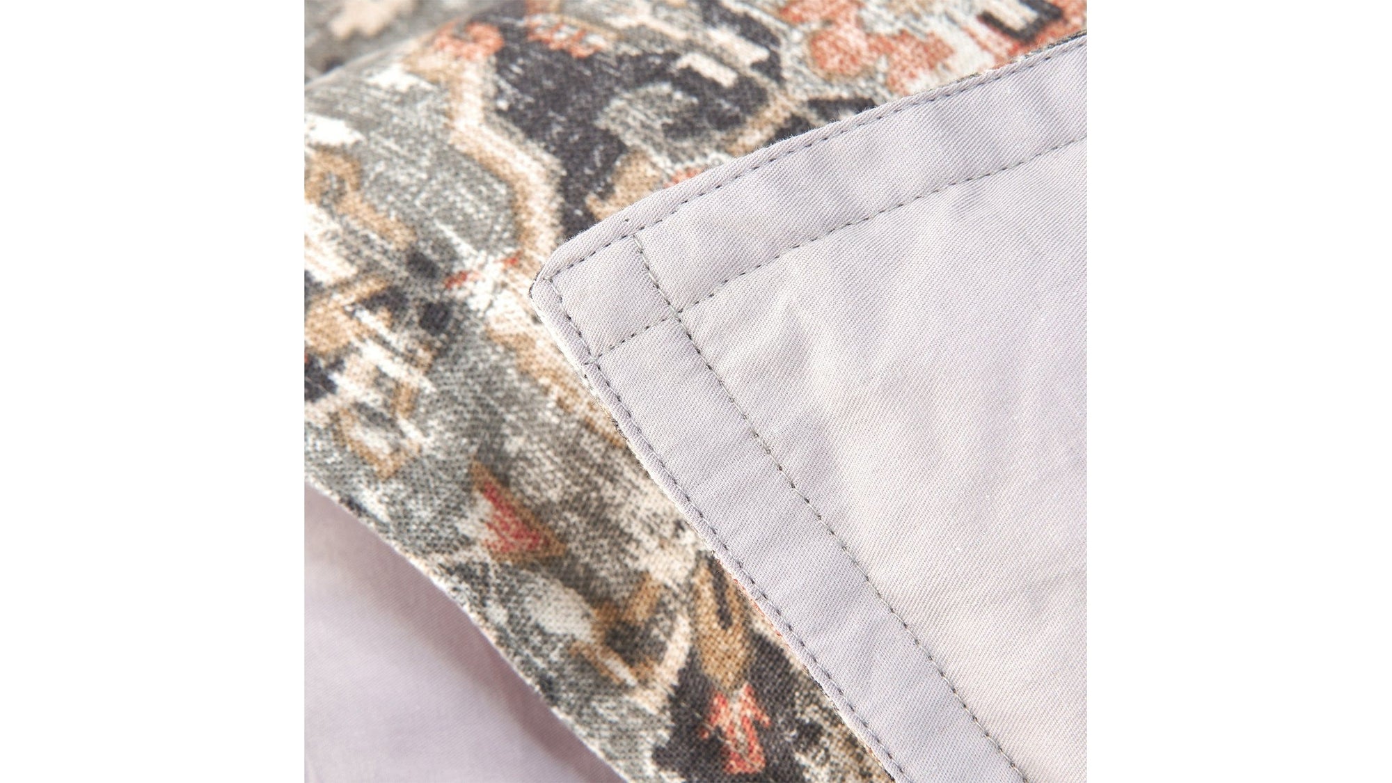 Carmen Kilim - King Comforter Set Set of 3 - Taupe
