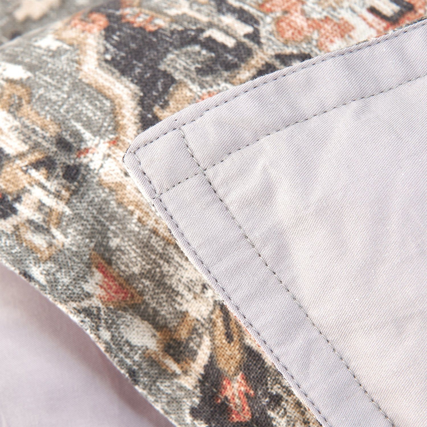 Carmen Kilim - Full Comforter Set (Set of 3) - Taupe