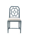 Wilson - Side Chair Set of 2 - Light Blue