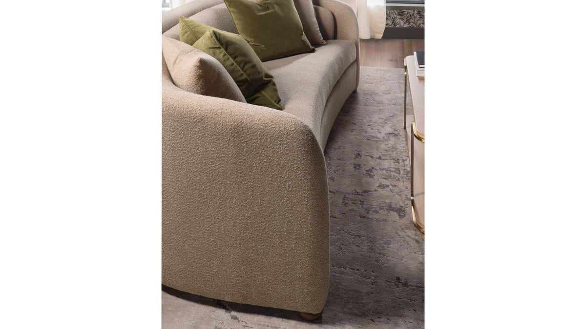 SS - Valentina Stationary Sofa