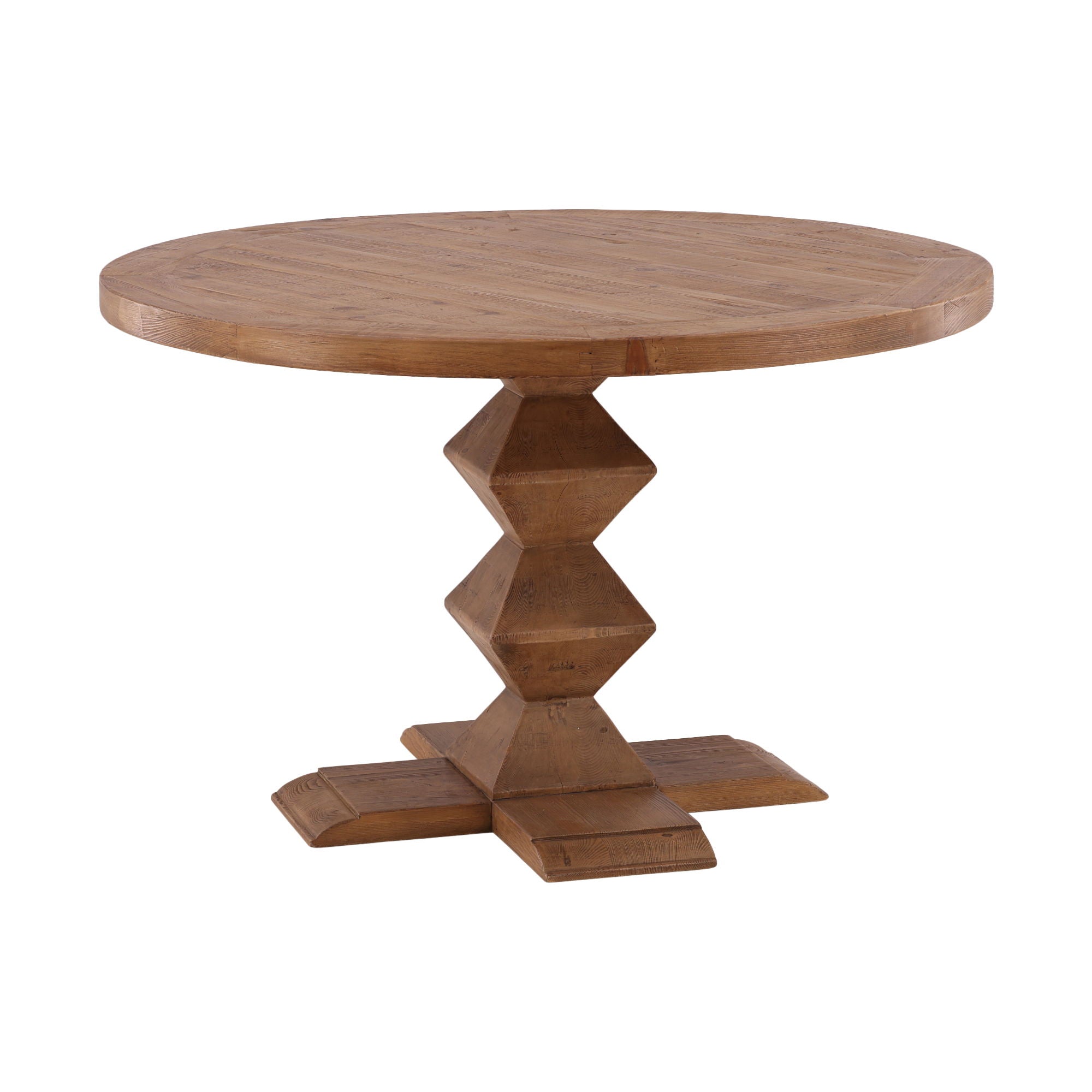 Woodley - Dining Table - Light Brown