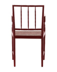 Reynolds - Arm Chair - Red