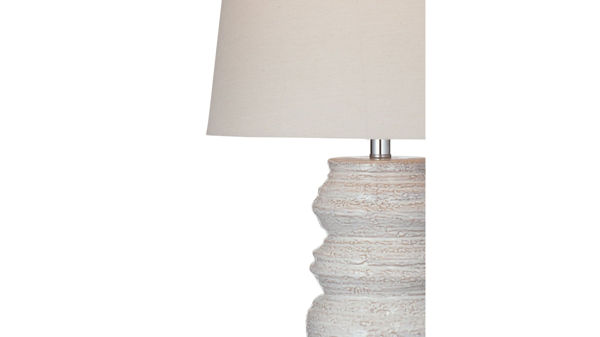 Lilloe - Table Lamp - Cream