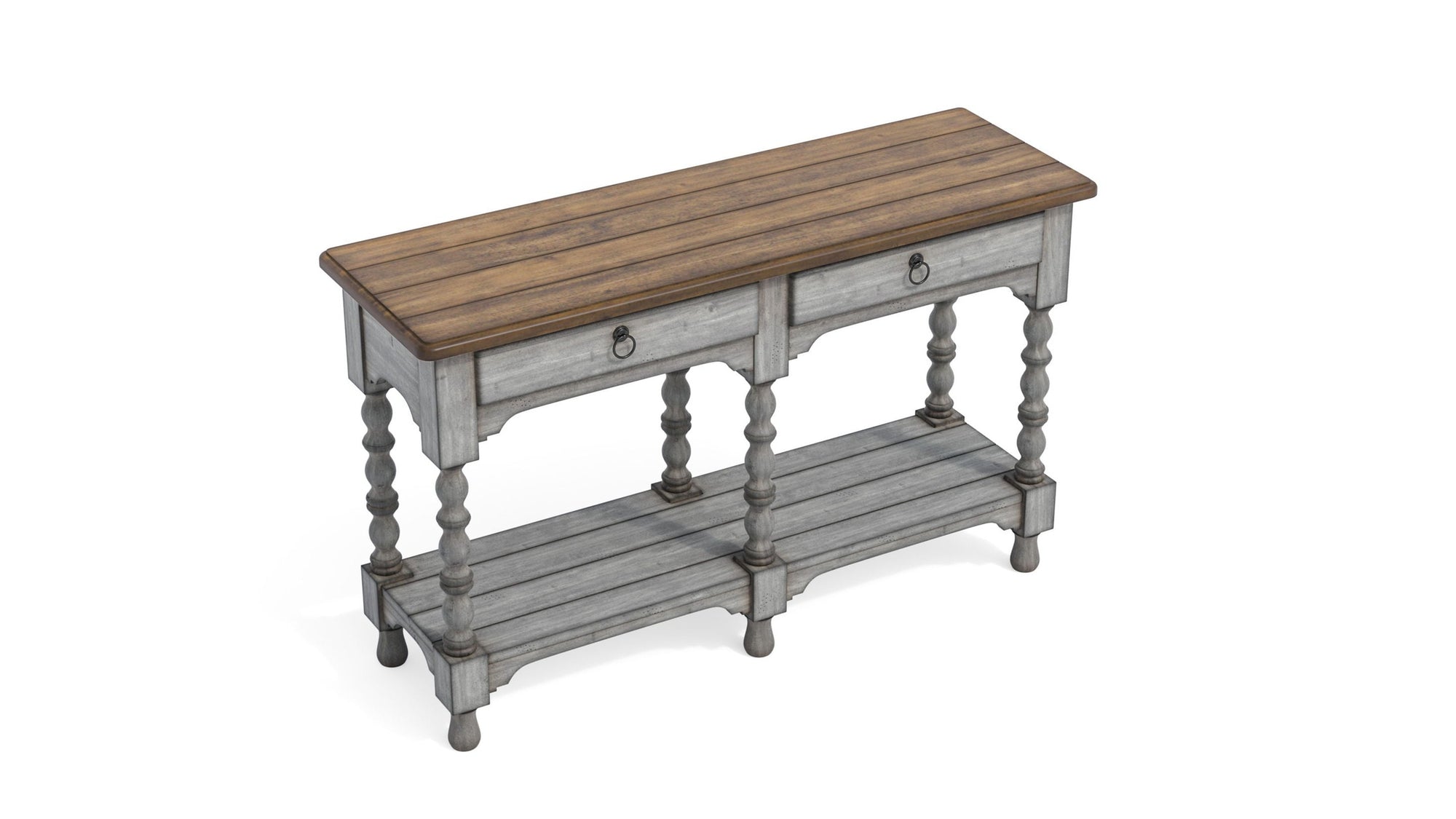 Plymouth - Table With Drawers