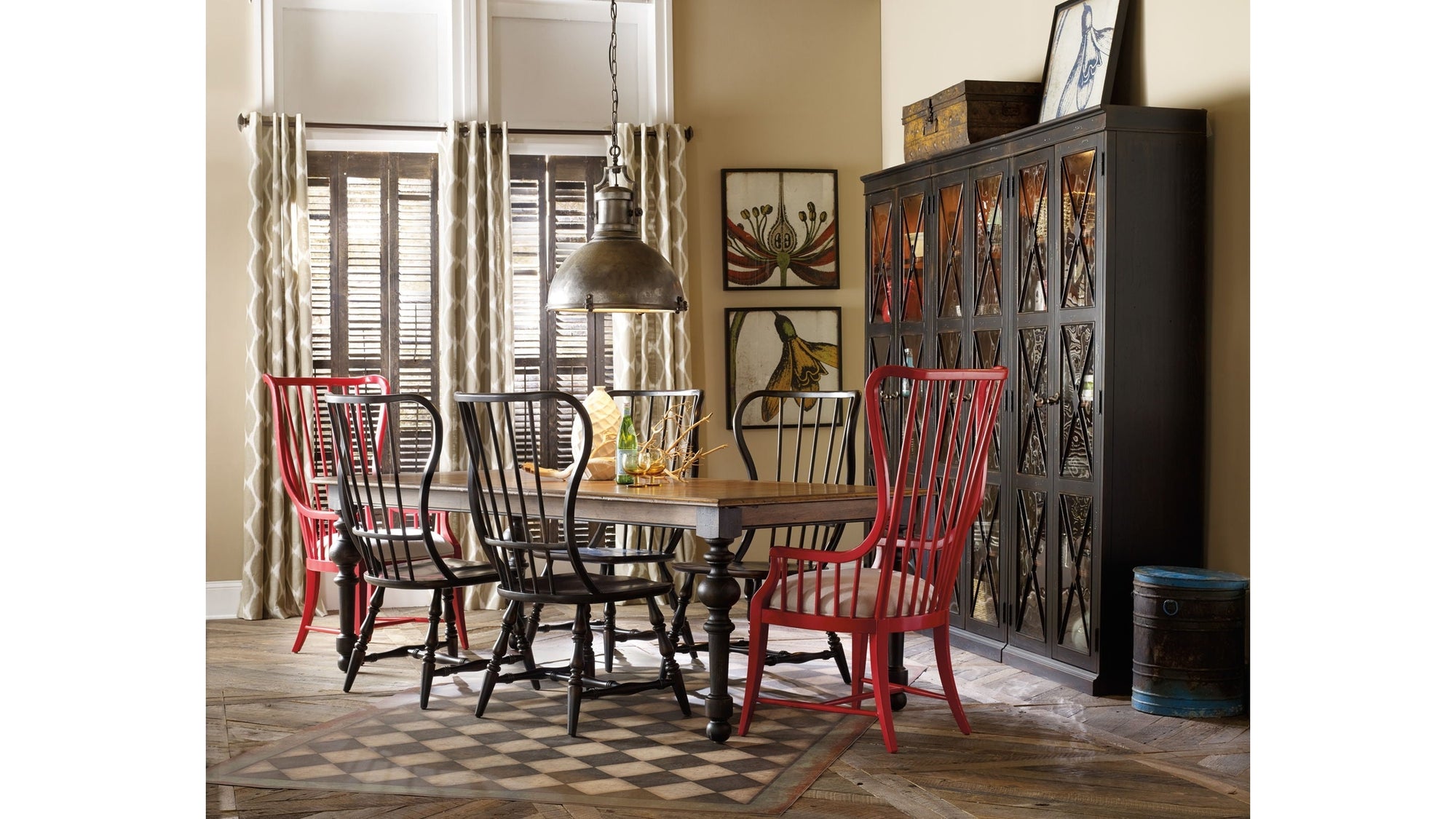 Sanctuary - Side Chair