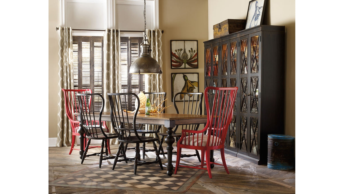 Sanctuary - Side Chair Set of 2