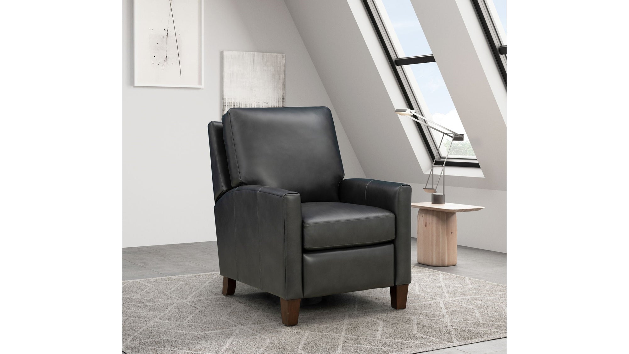 Fremont - Recliner Push Thru The Arm