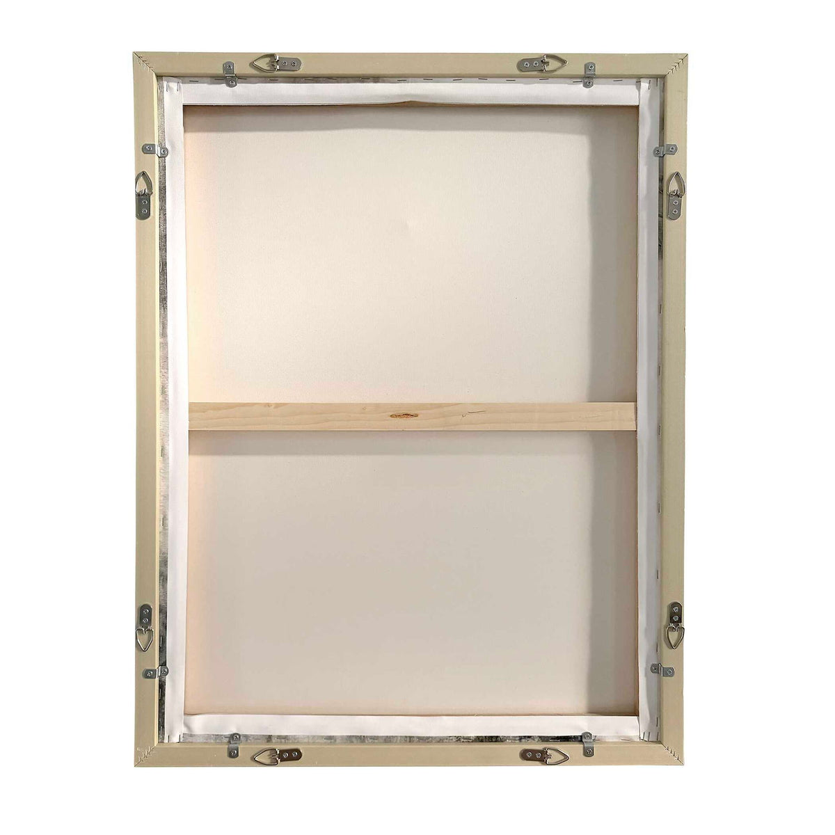 Subliminal Drift - Framed Modern Art - Black / Brown / Gray / Green / White