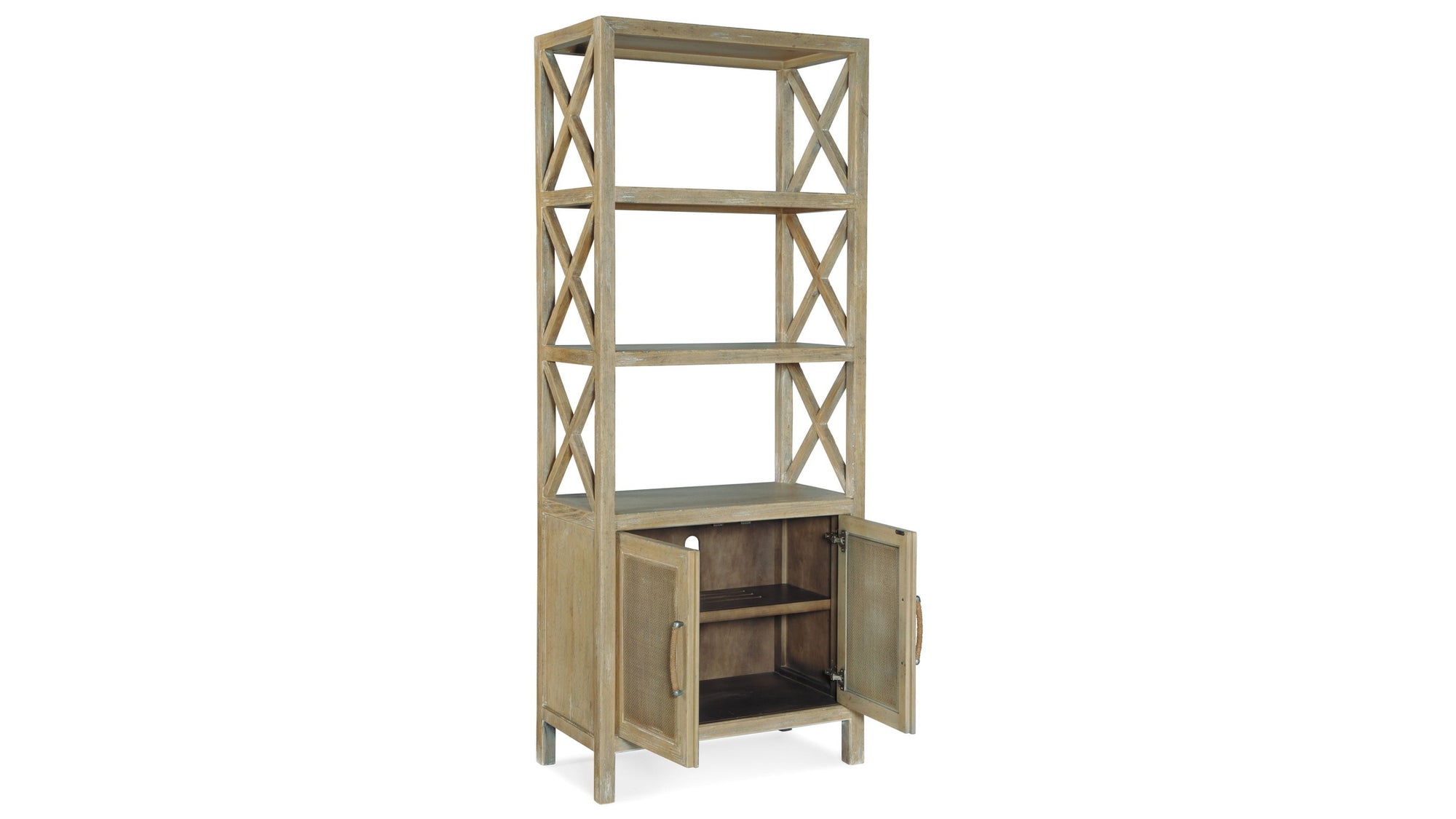 Surfrider - Entertainment Pier - Light Brown