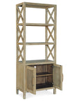 Surfrider - Entertainment Pier - Light Brown