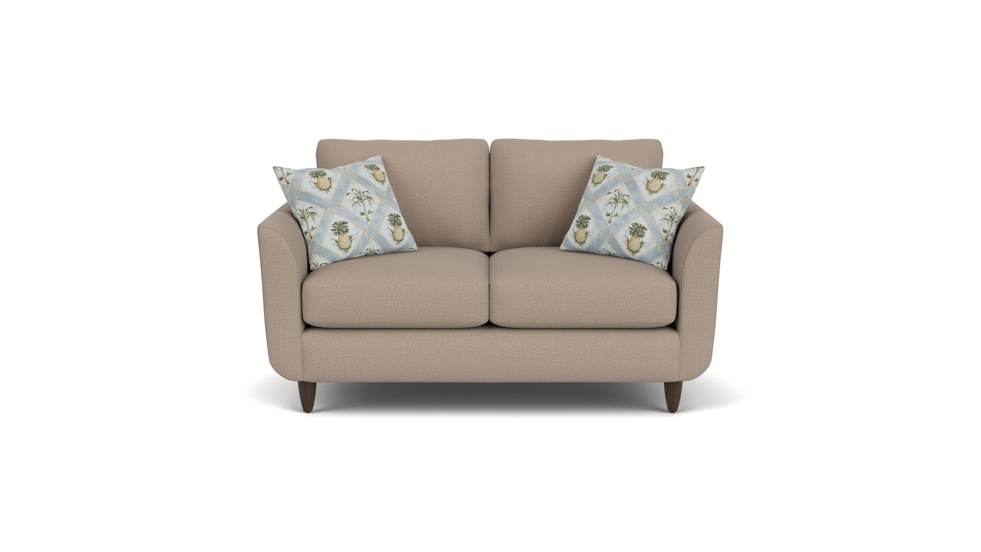 Mia - Fabric Loveseat