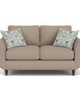 Mia - Fabric Loveseat