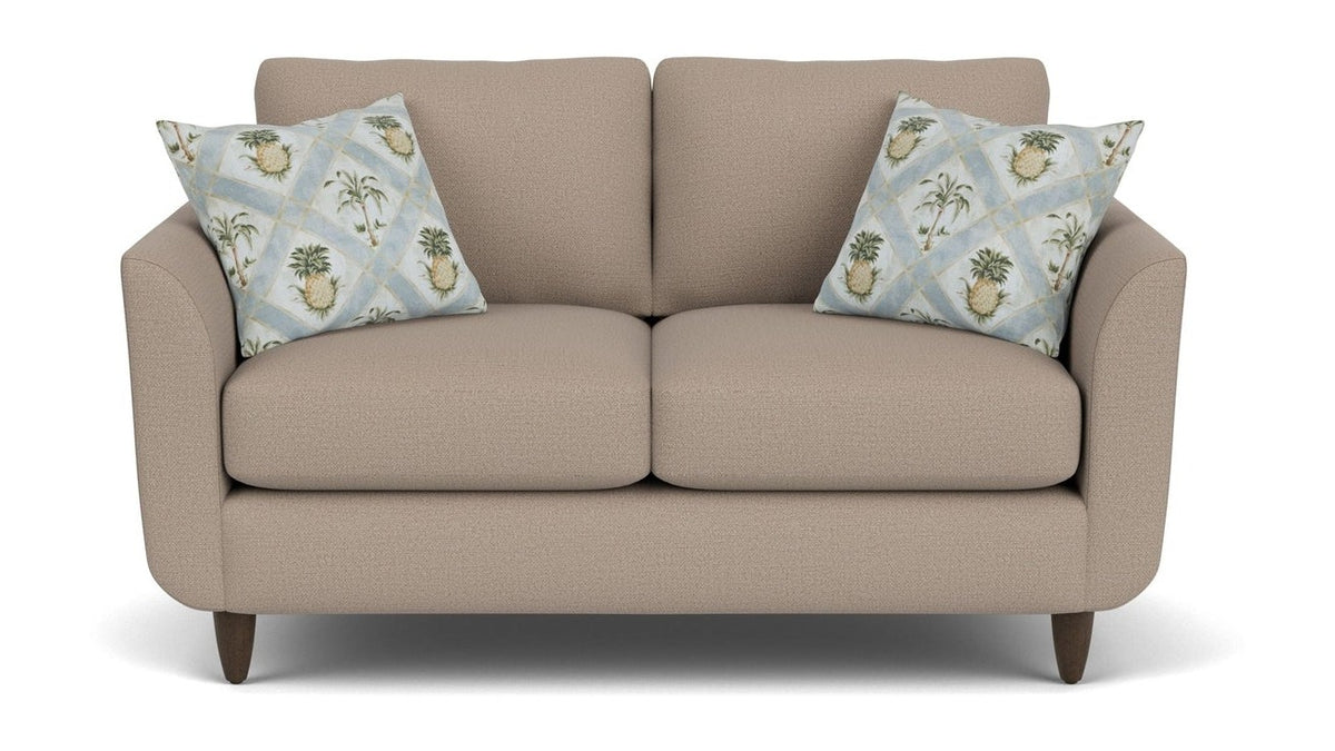 Mia - Fabric Loveseat