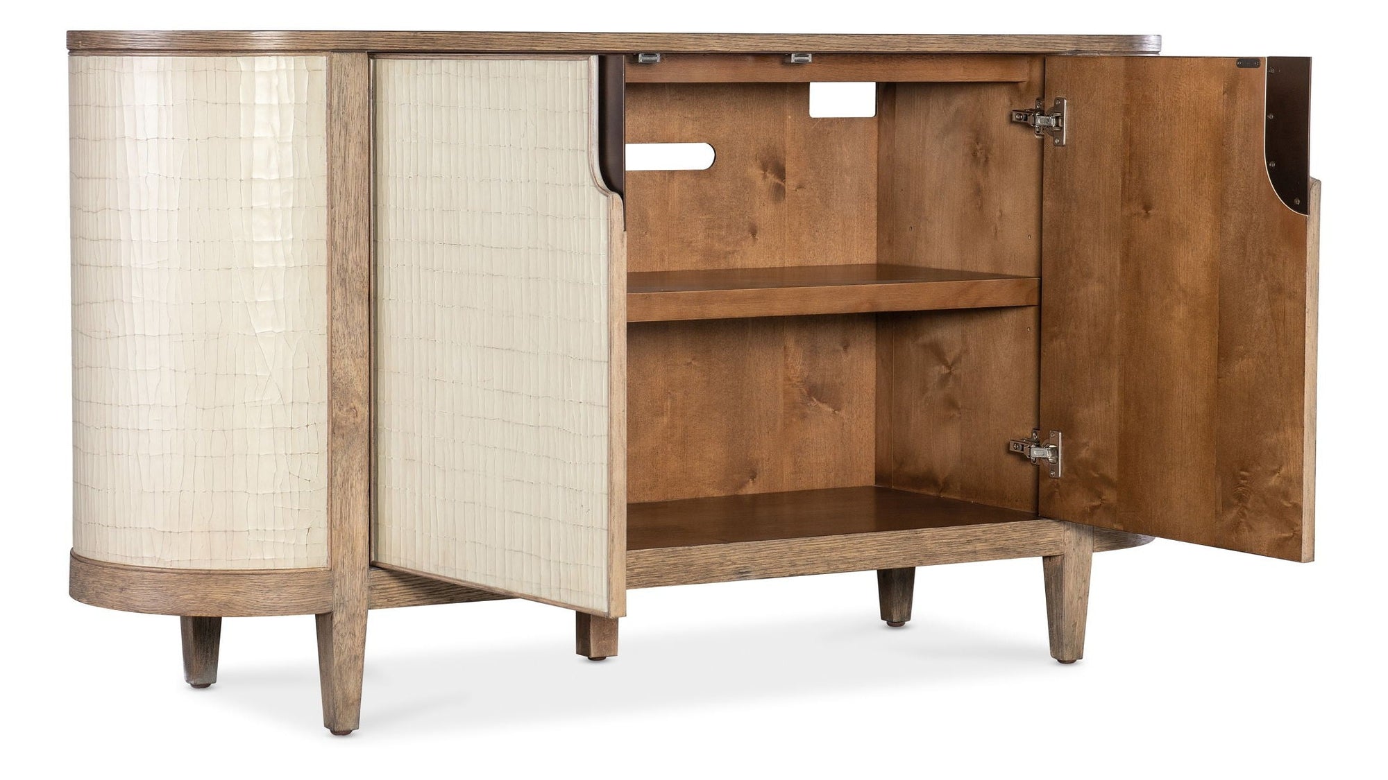 Melange - Arbor Credenza - Beige