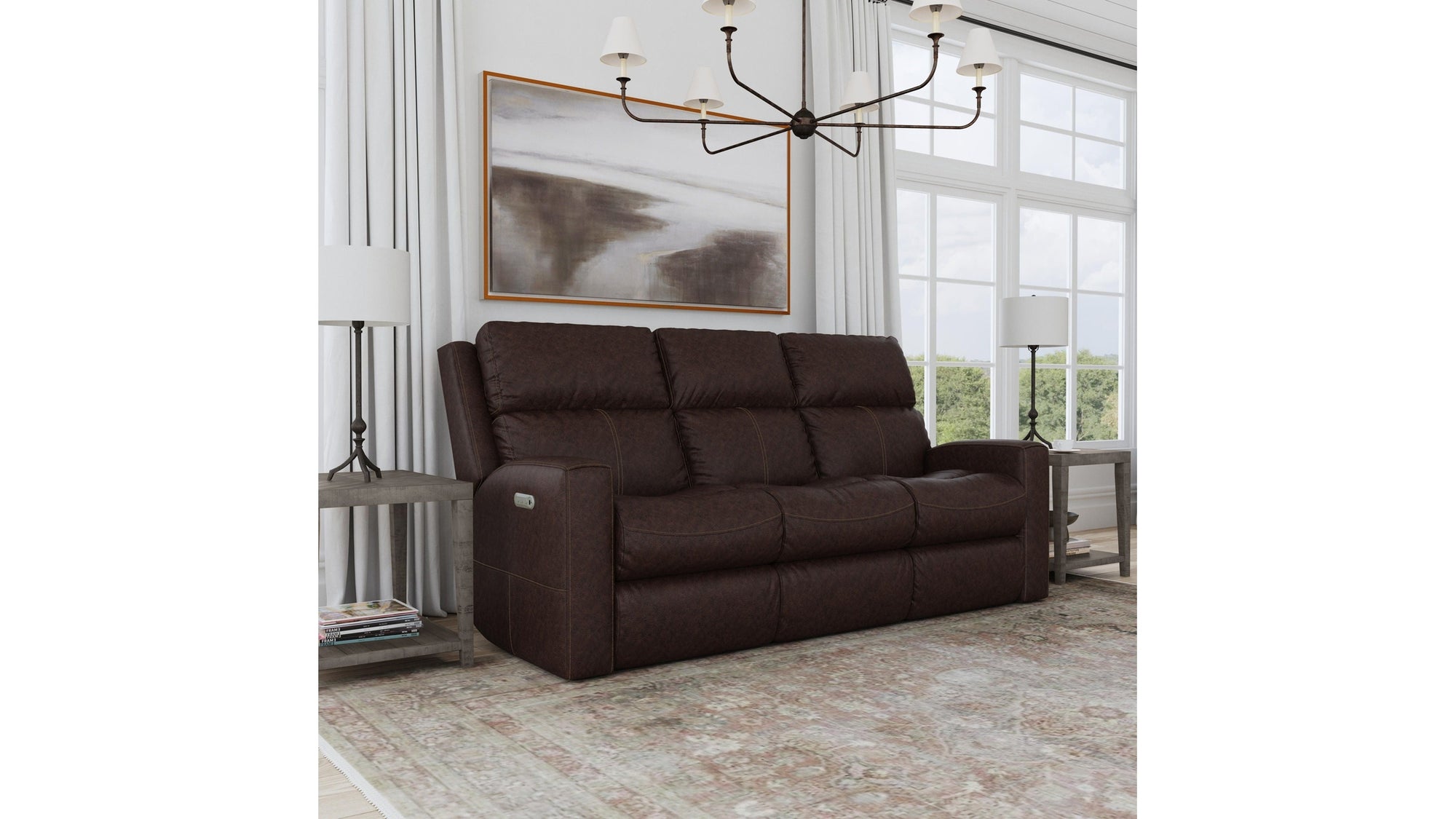 Score - Power Reclining Sofa