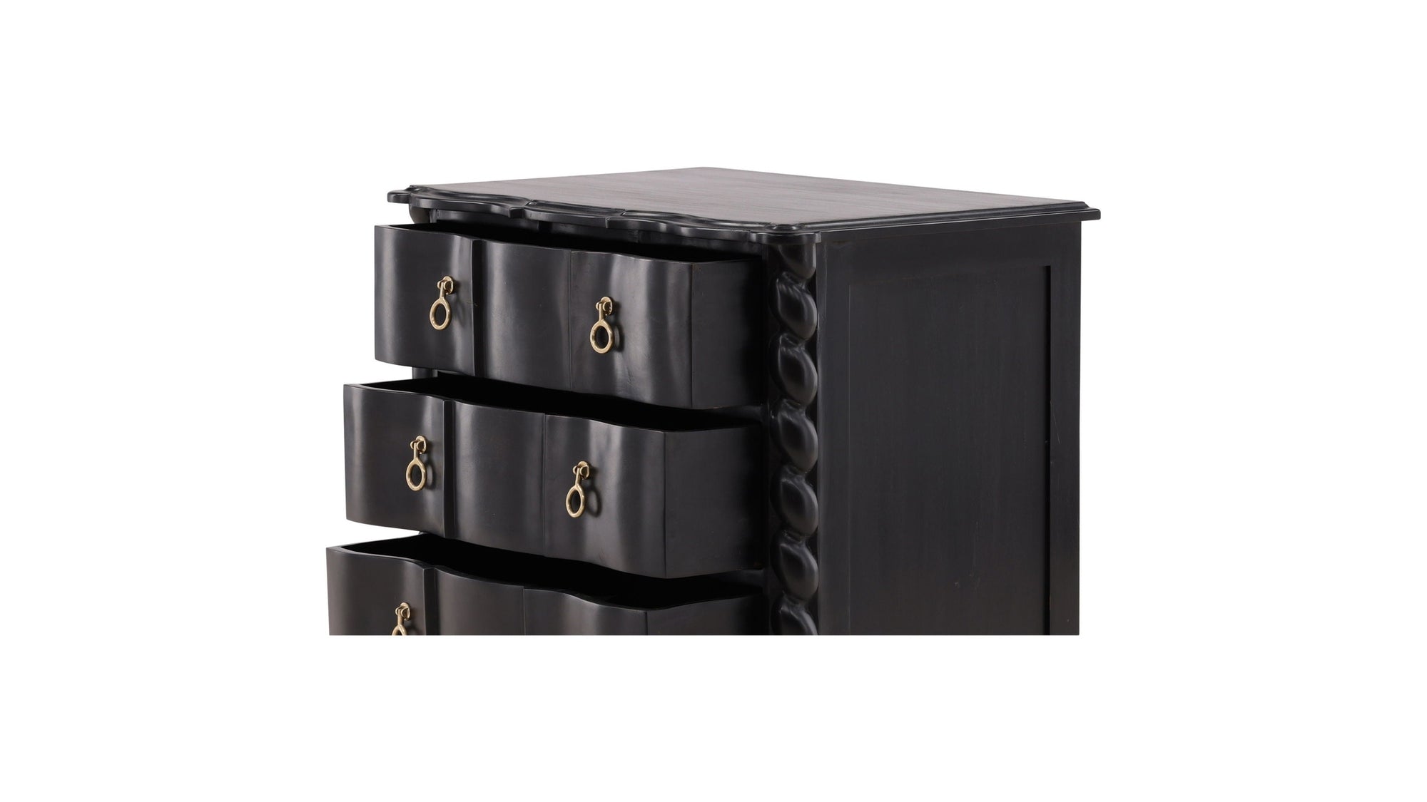 Deeds - Chest - Black
