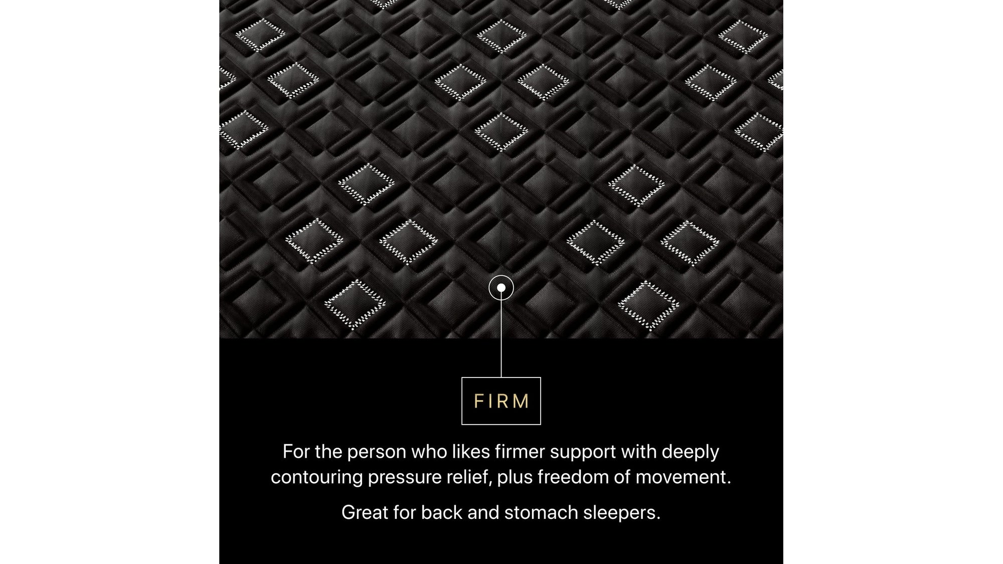 Beautyrest Black Hybrid - 14.5" Series Three XCS Firm Mattress