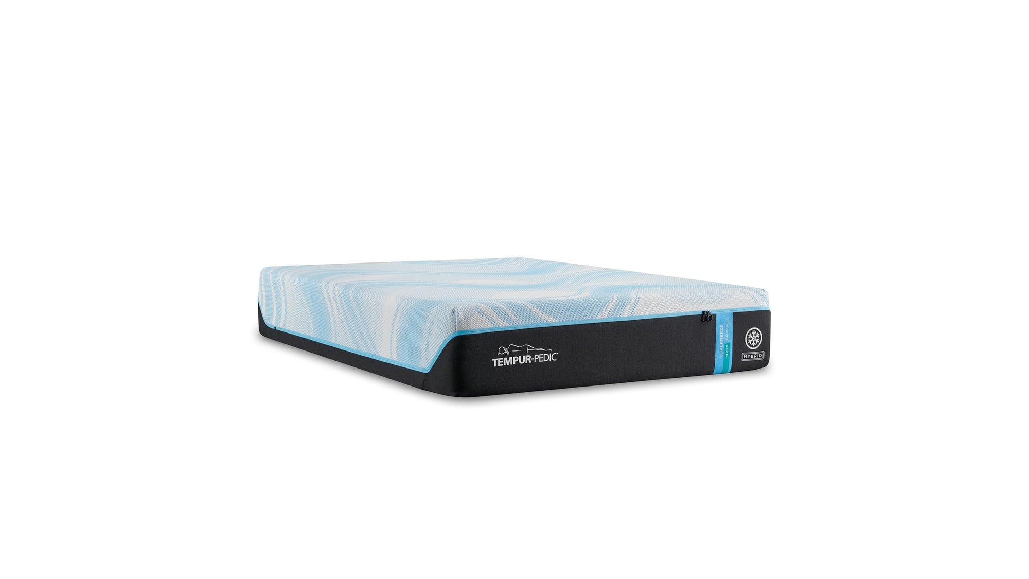 Tempur-Breeze - Tempur-Luxebreeze Medium Hybrid Mattress