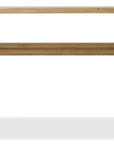 Kalamazoo - Table Desk - Light Brown
