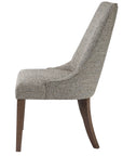 Daxton - Armless Chair - Earth Tone