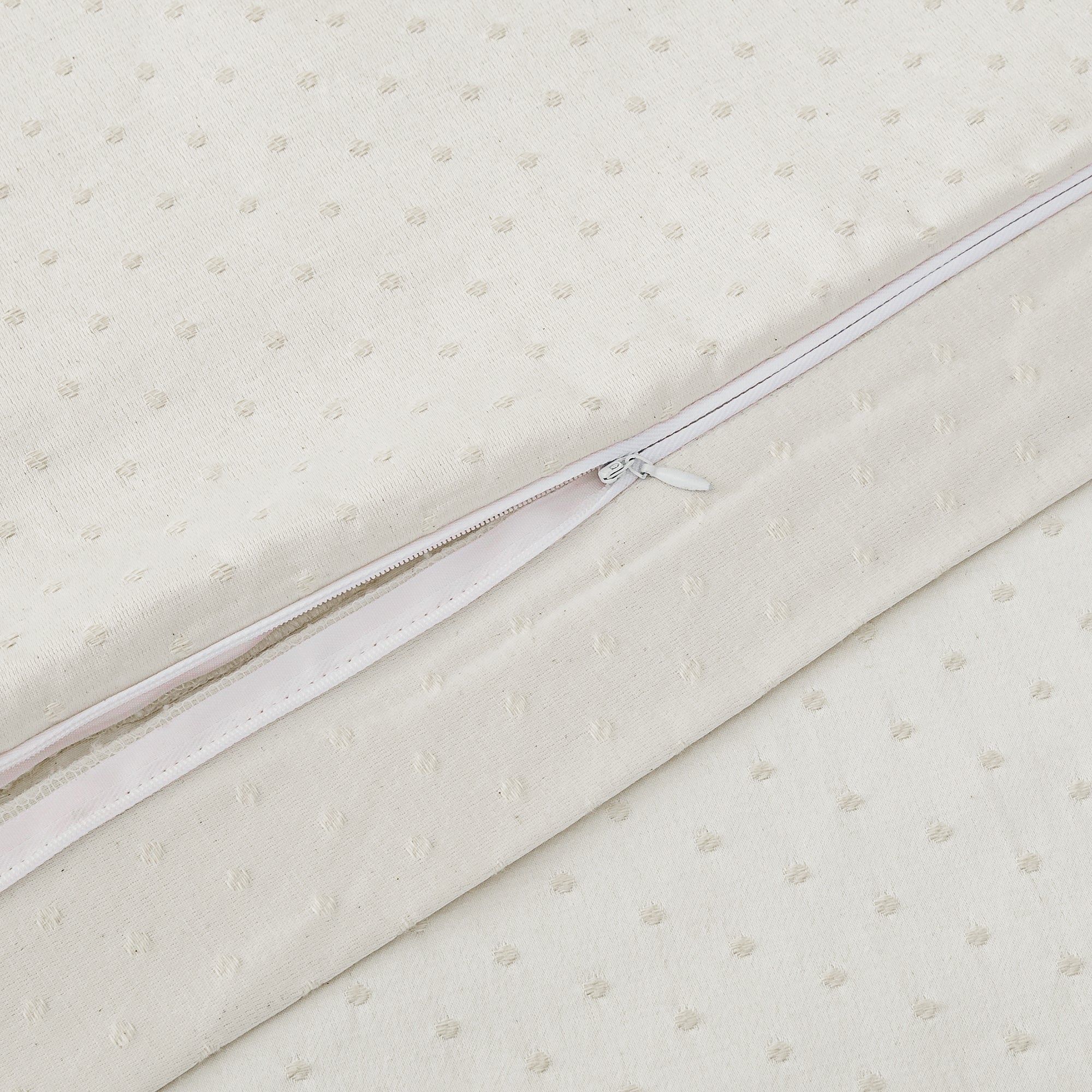 Belle - Queen Comforter Set (Set of 3) - Ivory