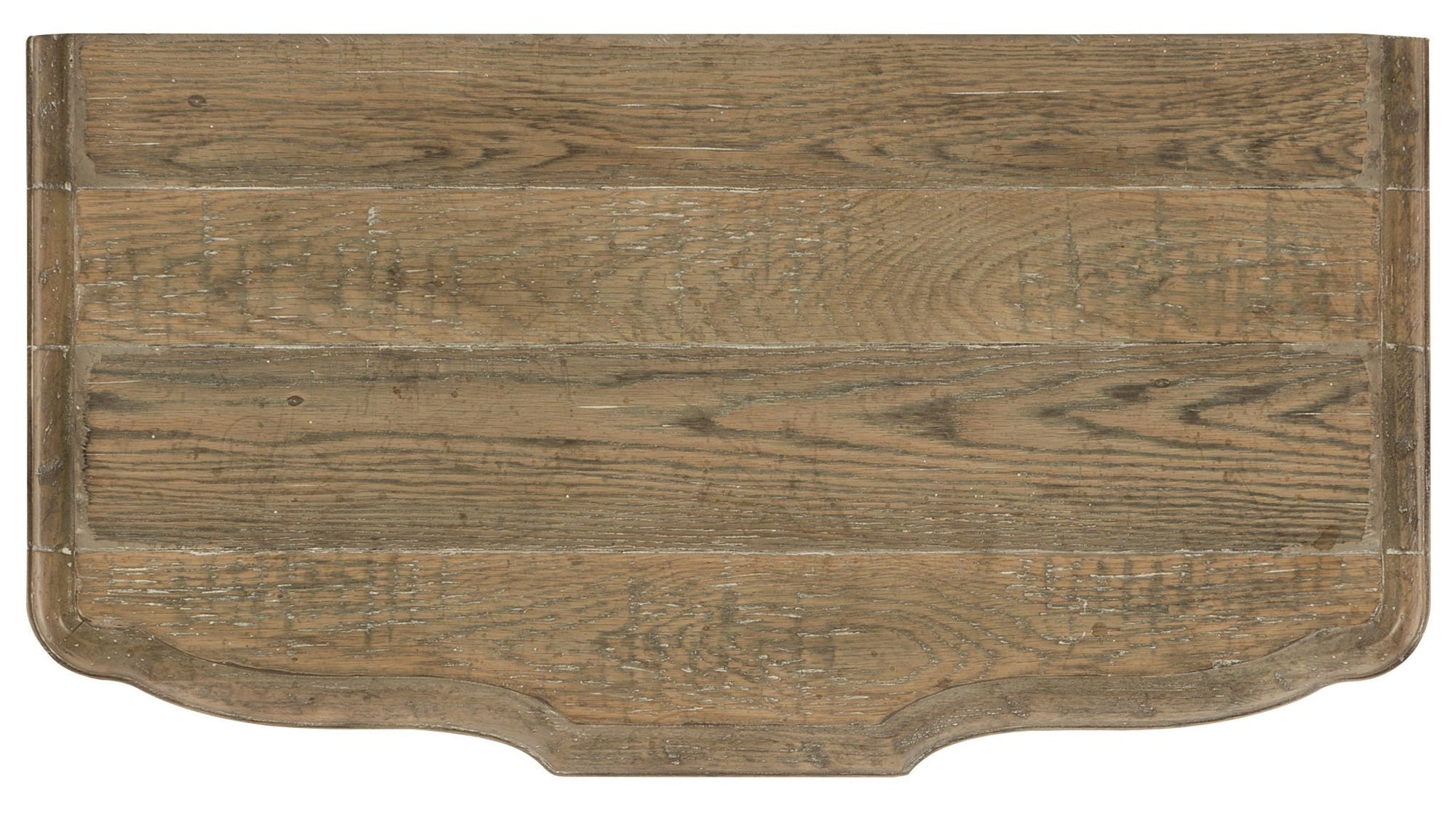 Boheme - Bastogne 3-Drawer Nightstand - Light Brown