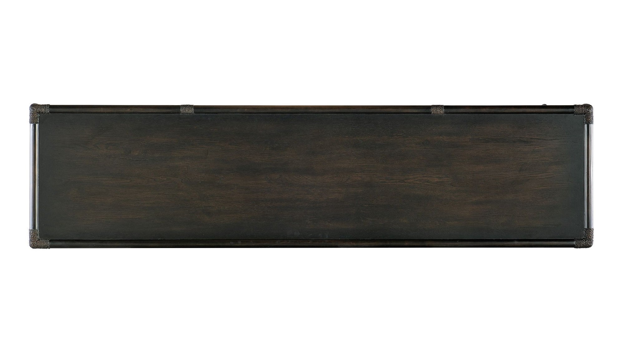 Retreat - Pole Rattan Sideboard