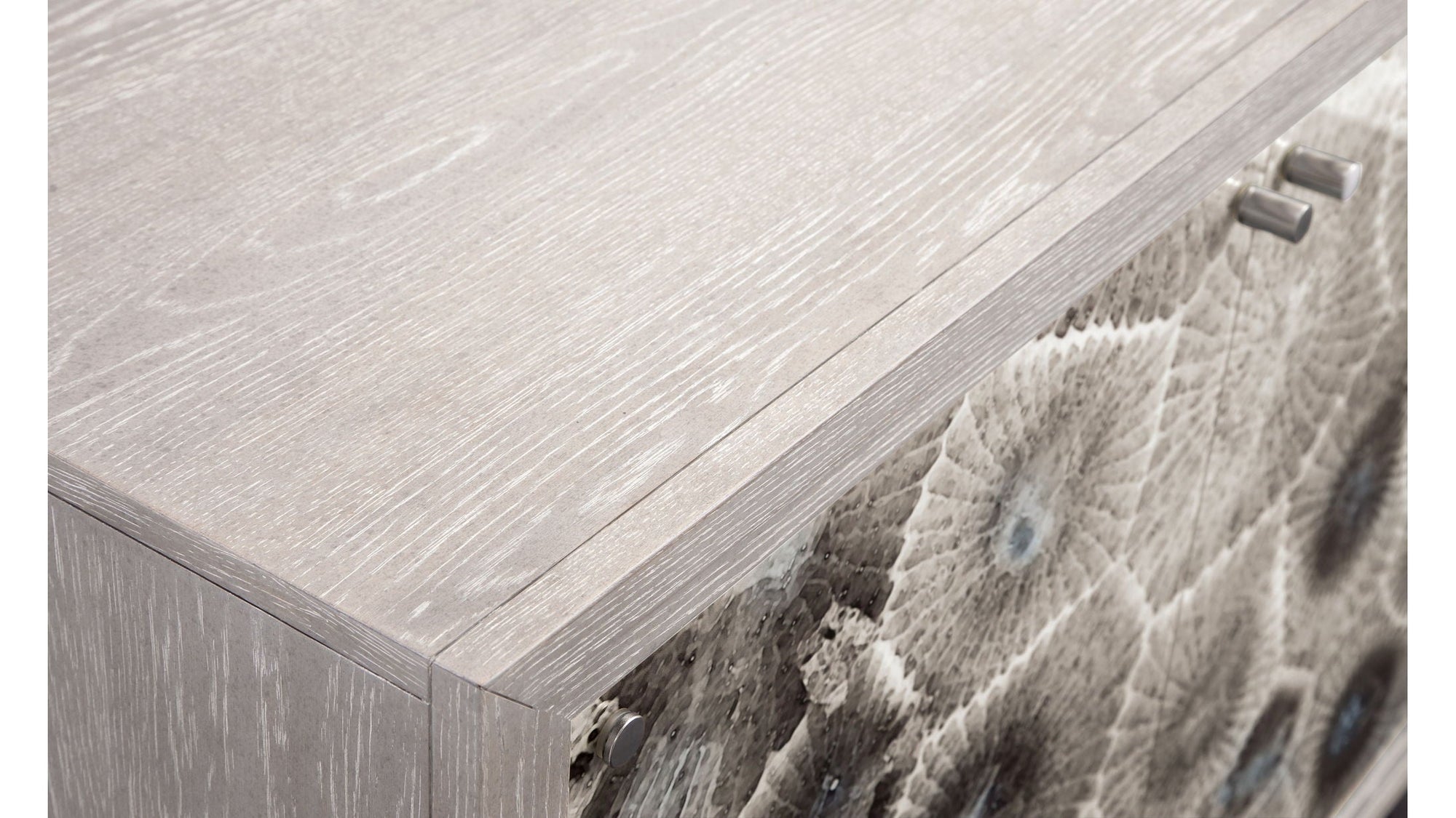 Compass - Hospitality Cabinet - Gray