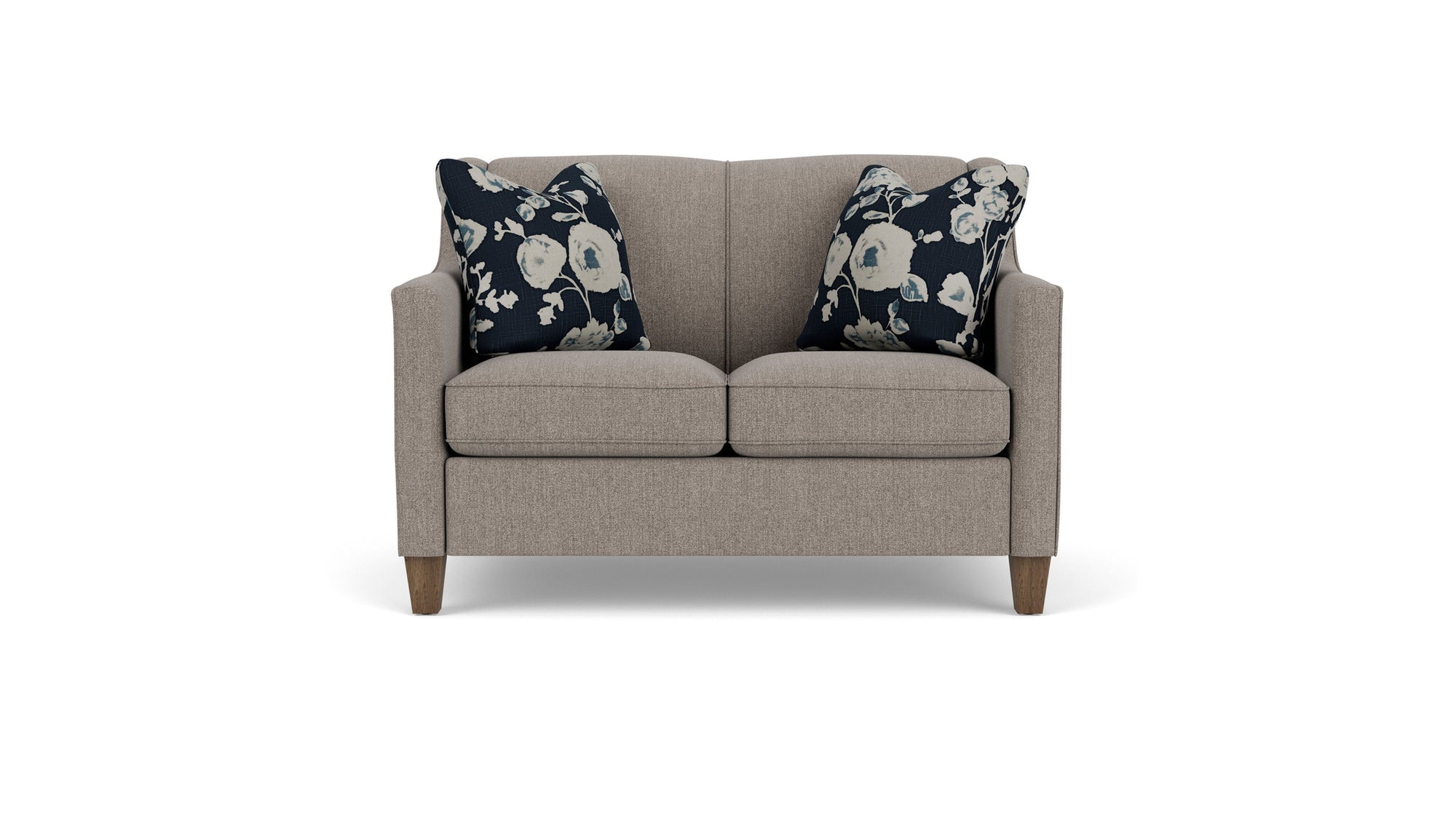 Holly - Fabric Loveseat