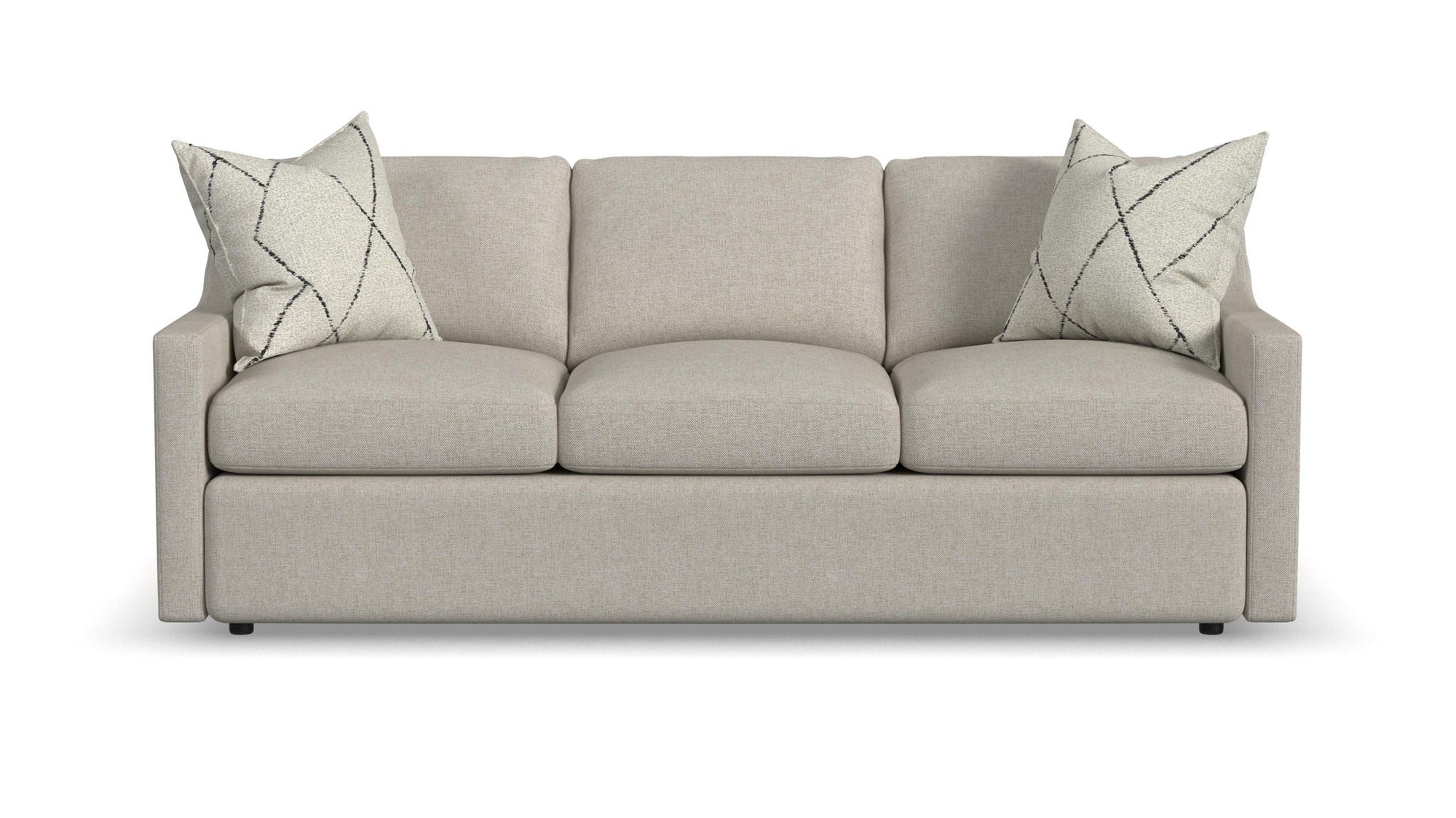 Sky - Fabric Upholstered Sofa