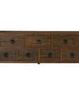 Hewitt - Drawer Bank - Dark Brown