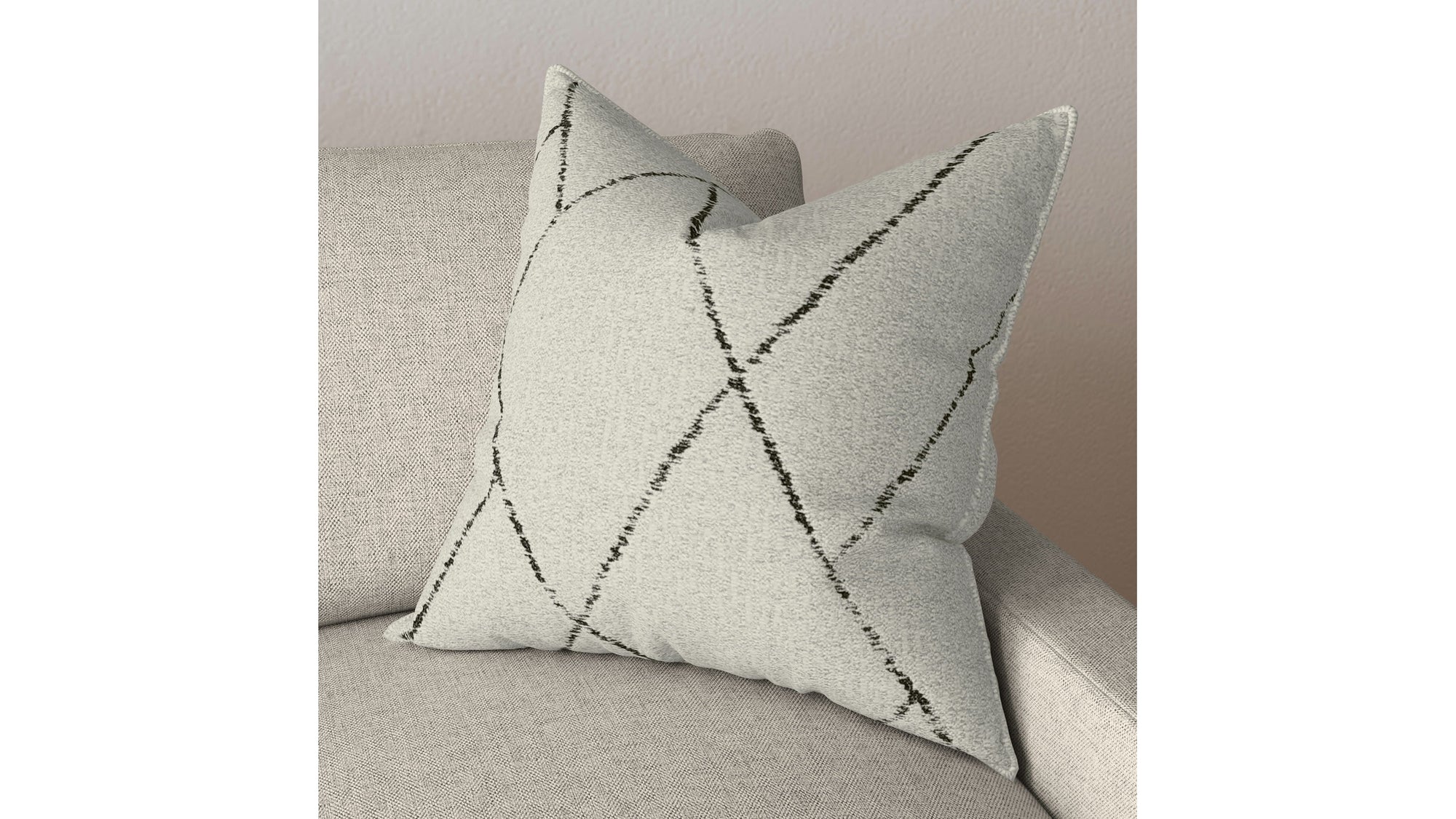 Sky - Fabric Upholstered Sofa
