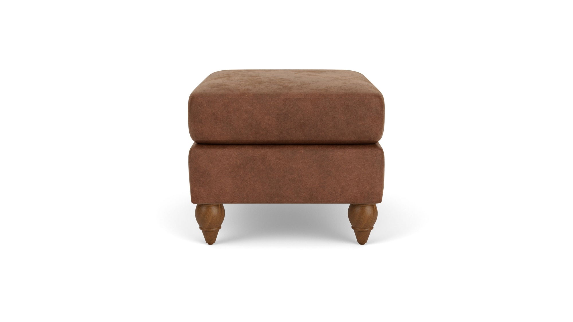 Moxy - Fabric Ottoman